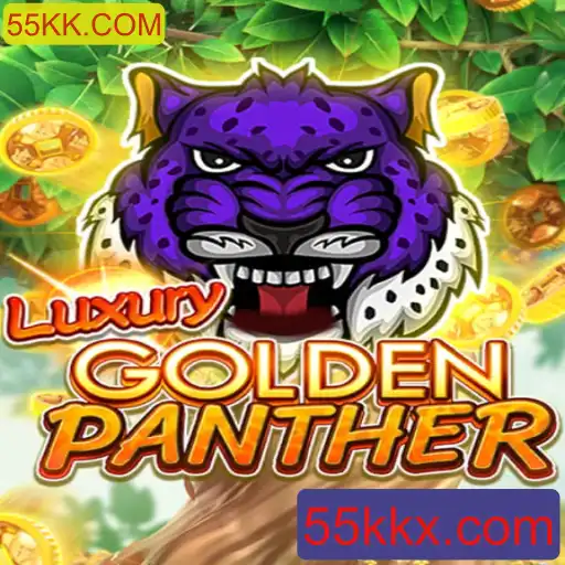 Descubra o Jogo LUXURYGOLDENPANTHER de 55KK.COM