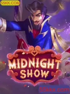 Explorando o Intrigante Mundo do Jogo MidnightShow e sua Conexão com 55KK.COM
