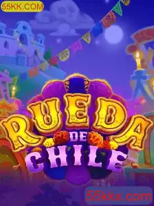 Explorando o Fascinante Jogo RuedaDeChile: Uma Aventura em 55KK.COM