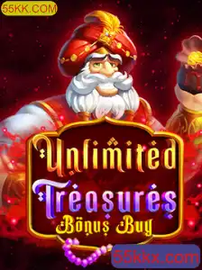 Descubra o Mundo de 'UnlimitedTreasuresBonusBuy' no 55KK.COM