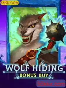 Descubra a Emoção de WolfHidingBonusBuy: Um Guia Detalhado